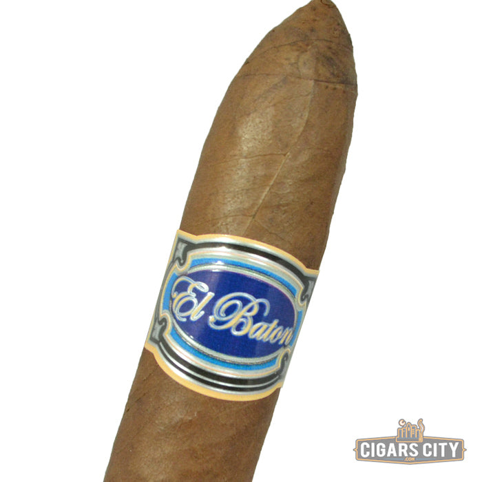El Baton  (Double Torpedo) - CigarsCity.com