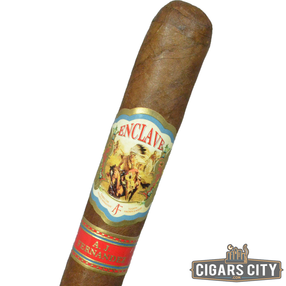 AJ Fernandez Enclave (Churchill) - CigarsCity.com