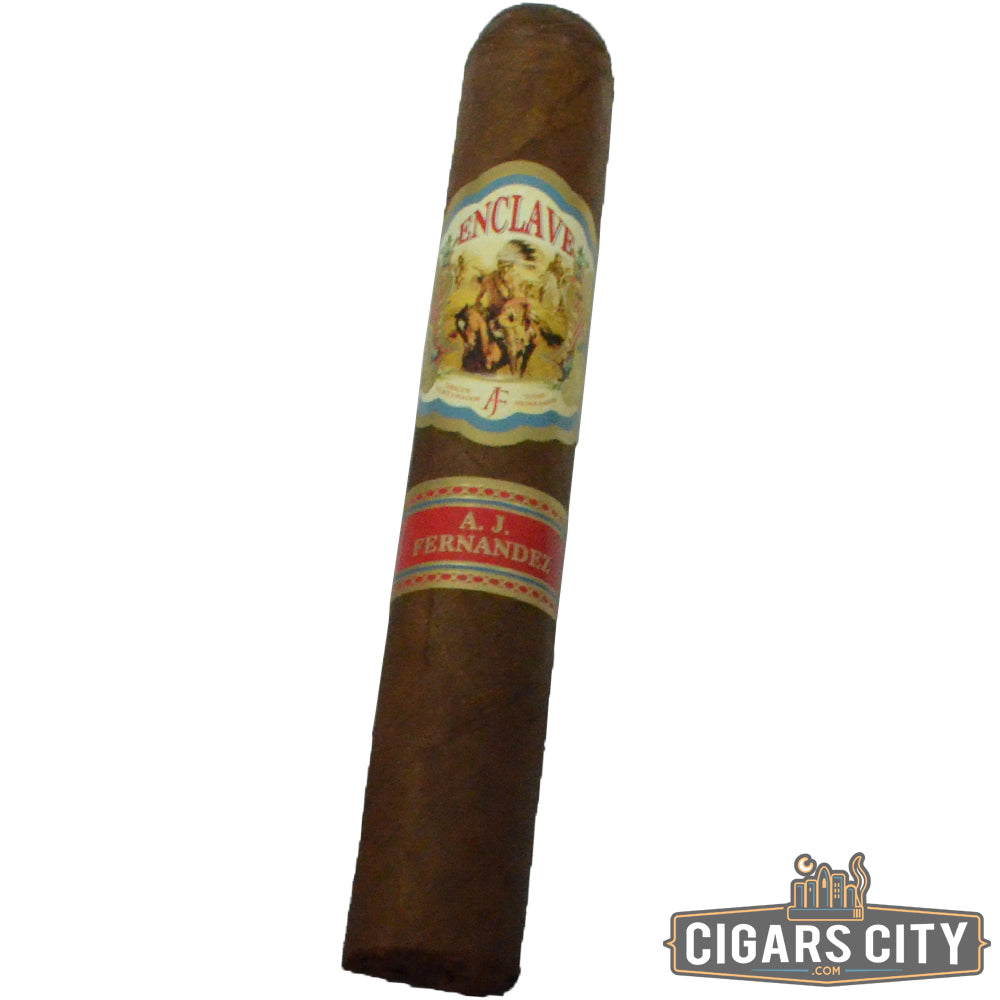AJ Fernandez Enclave (Robusto) - CigarsCity.com