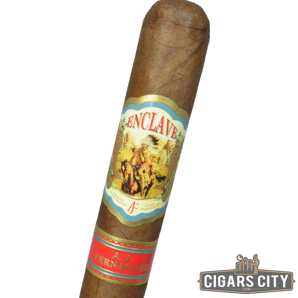 AJ Fernandez Enclave (Robusto) - CigarsCity.com