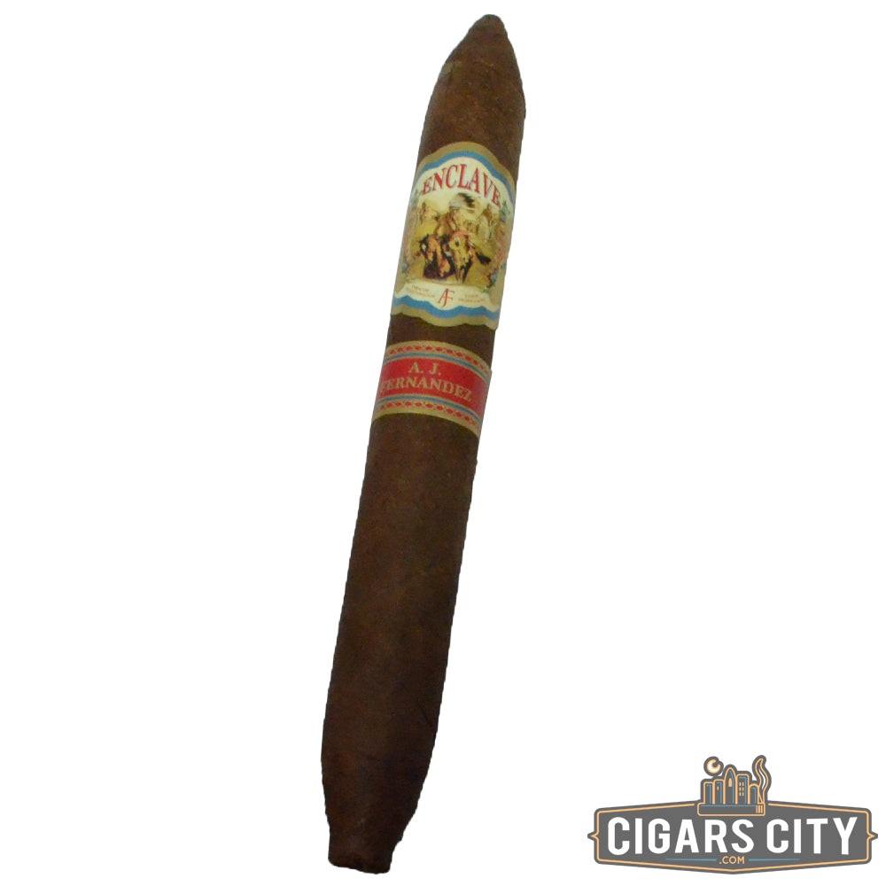 AJ Fernandez Enclave (Salomon - Figurado) - CigarsCity.com