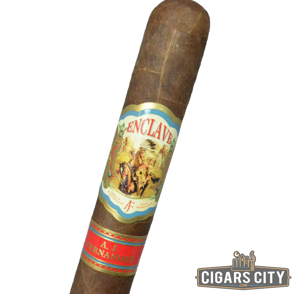 AJ Fernandez Enclave (Toro) - CigarsCity.com