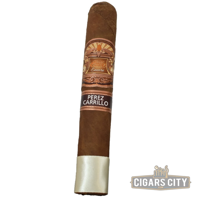 E.P. Carrillo Encore Majestic Robusto (5 3-8" x 52) - CigarsCity.com