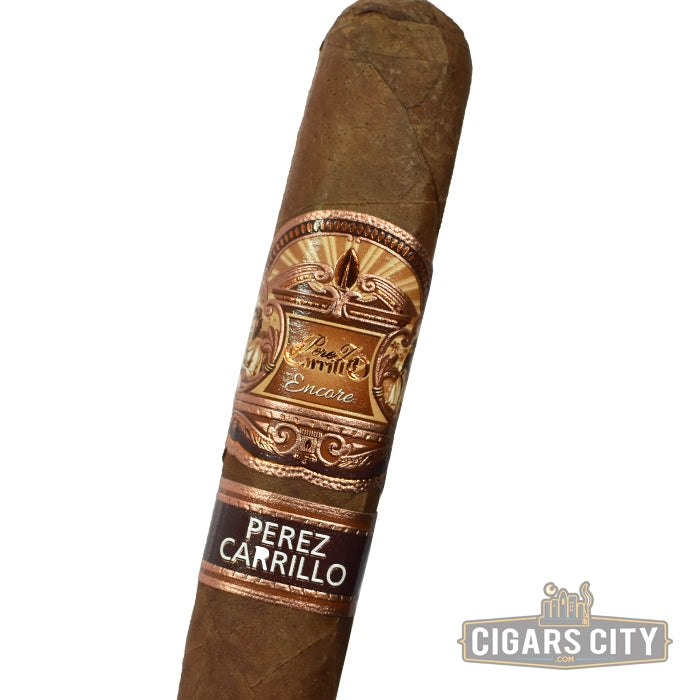 E.P. Carrillo Encore Majestic Robusto (5 3-8&quot; x 52) - CigarsCity.com