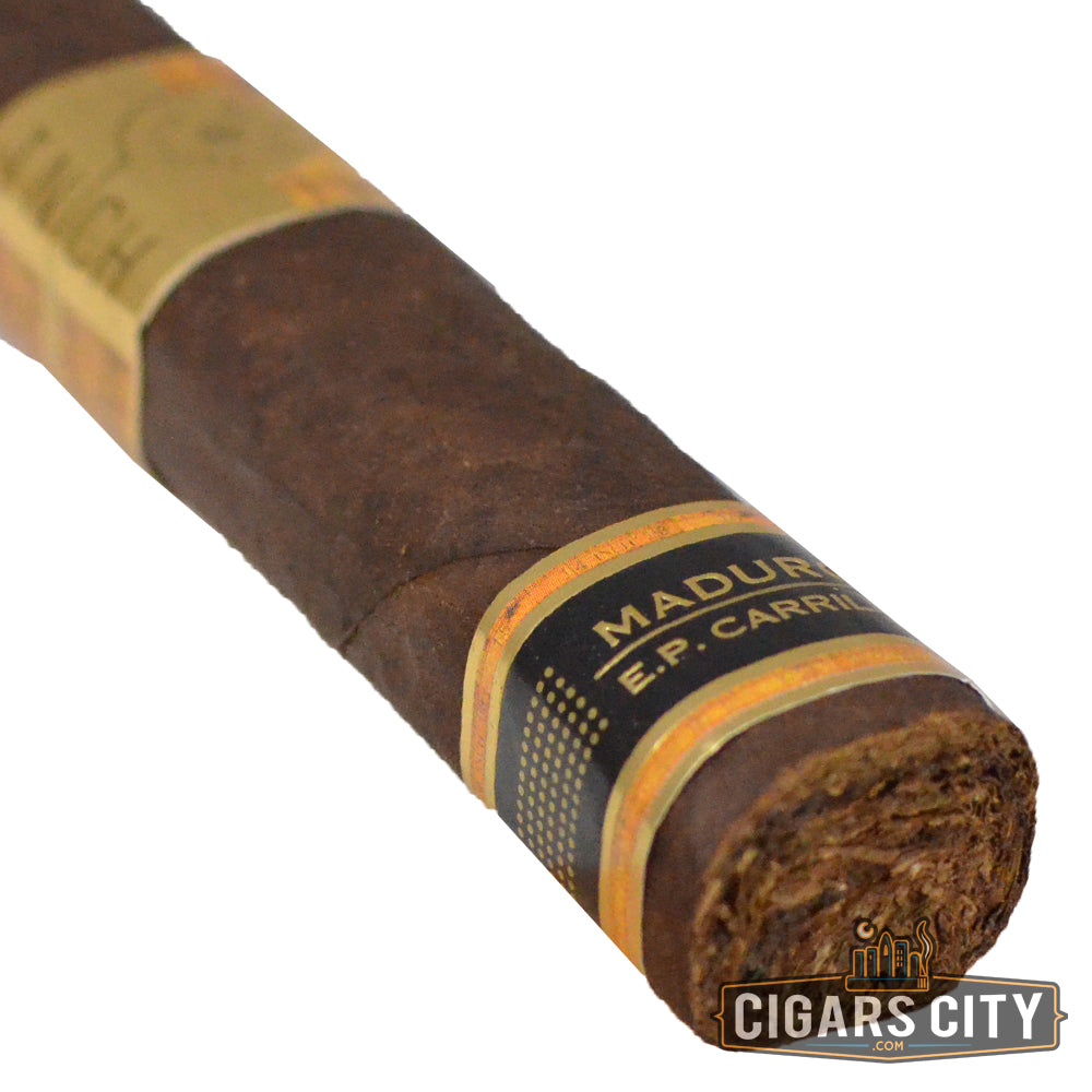 EP Carrillo INCH Maduro #60 (5.9&quot; x 60) - CigarsCity.com