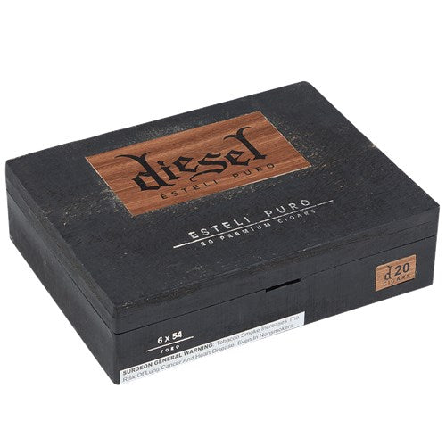 Diesel Esteli Puro 6&quot; x 54 (Toro)