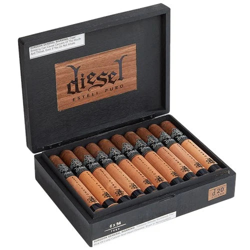 Diesel Esteli Puro 6&quot; x 54 (Toro)