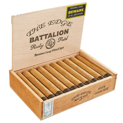 Rocky Patel The Edge Lite Battalion (Gordo) - Box of 20