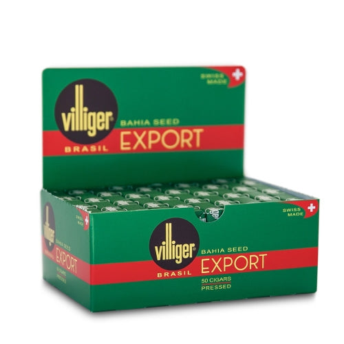 Villiger Export Brasil (Cigarillo) - CigarsCity.com