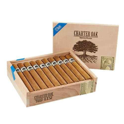 Foundation Charter Oak Connecticut Shade Toro (6&quot; x 52)