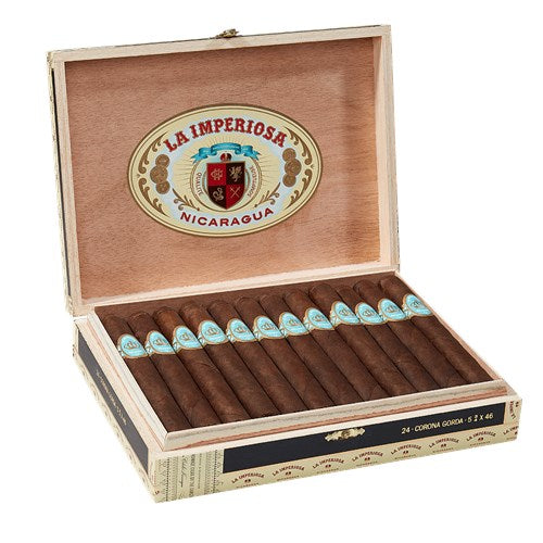 Crowned Heads La Imperiosa (Corona Gorda)