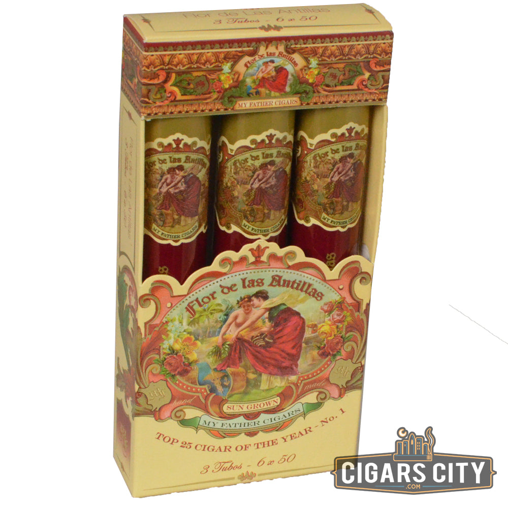 My Father Flor de las Antillas Gift Pack - CigarsCity.com