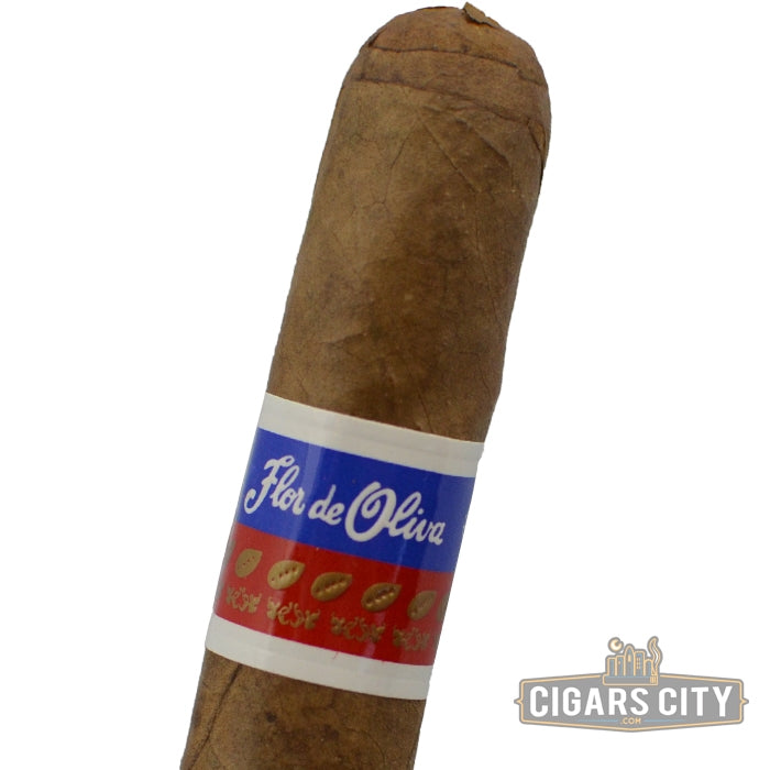 Flor de Oliva 7.0&quot; x 50 (Churchill) - CigarsCity.com