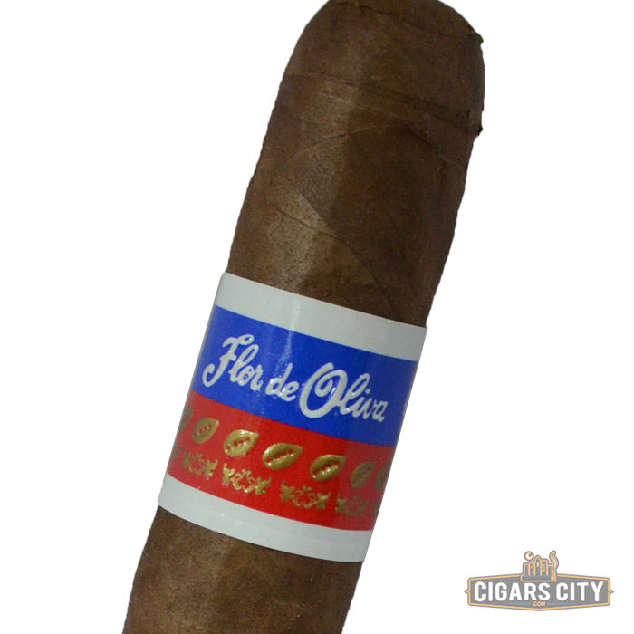 Flor de Oliva 5.0&quot; x 50 (Robusto) - CigarsCity.com