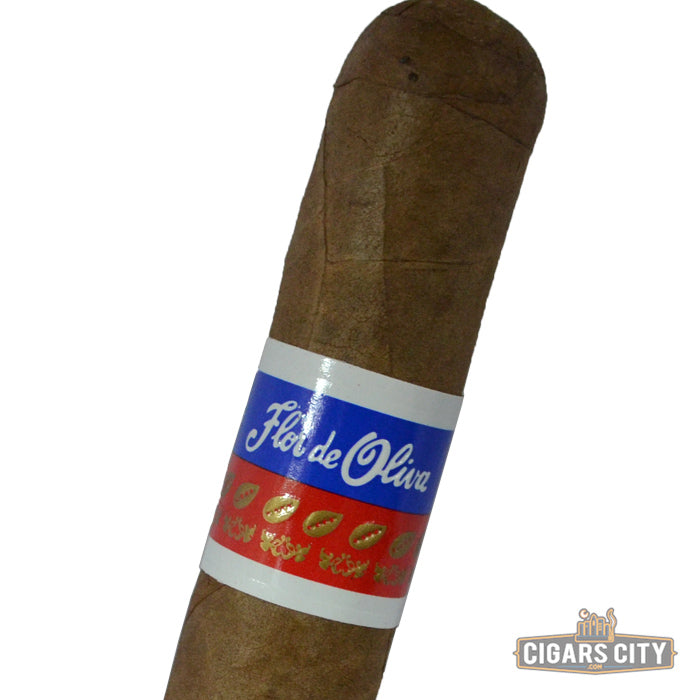 Flor de Oliva 6.0&quot; x 50 (Toro) - CigarsCity.com