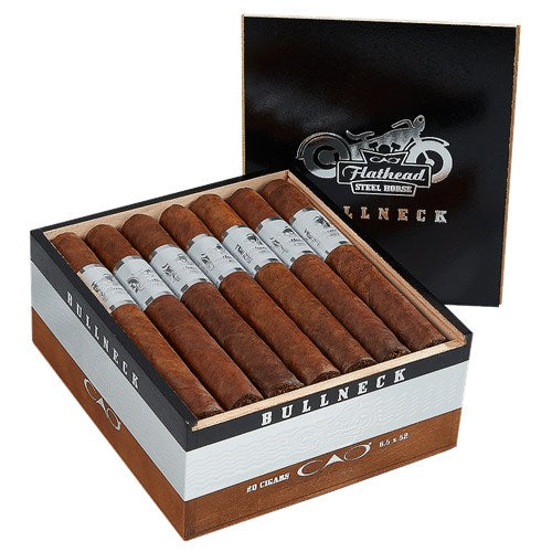 CAO Flathead Steelhorse Bullneck Toro (6.5&quot; x 52)