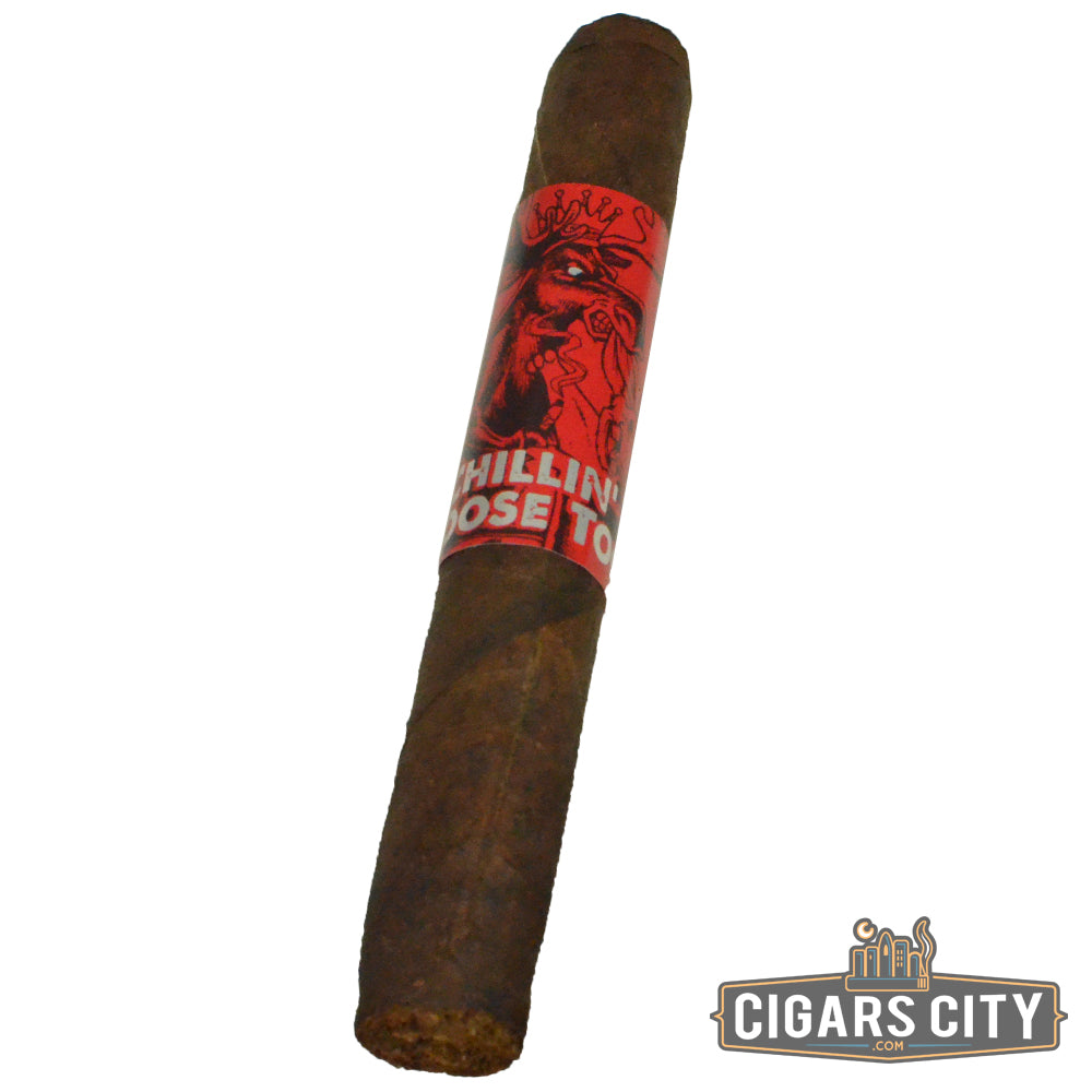 Foundry Chillin' Moose Too (Maduro) Robusto - Box of 20 - CigarsCity.com