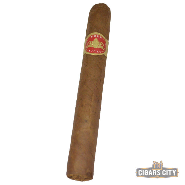 Crowned Heads Four Kicks (Corona Gorda) - CigarsCity.com