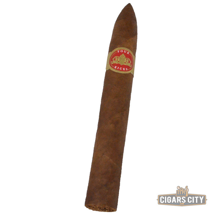 Crowned Heads Four Kicks (Piramide) - CigarsCity.com