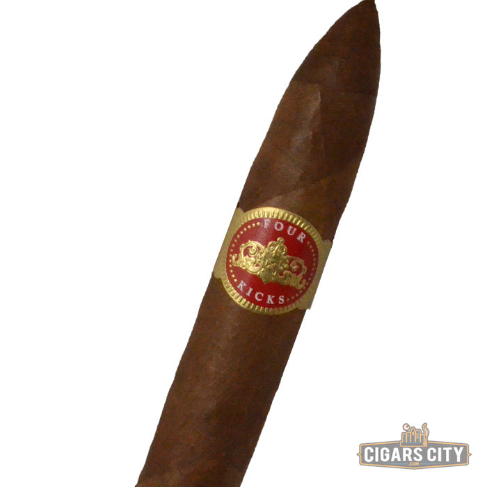 Crowned Heads Four Kicks (Piramide) - CigarsCity.com