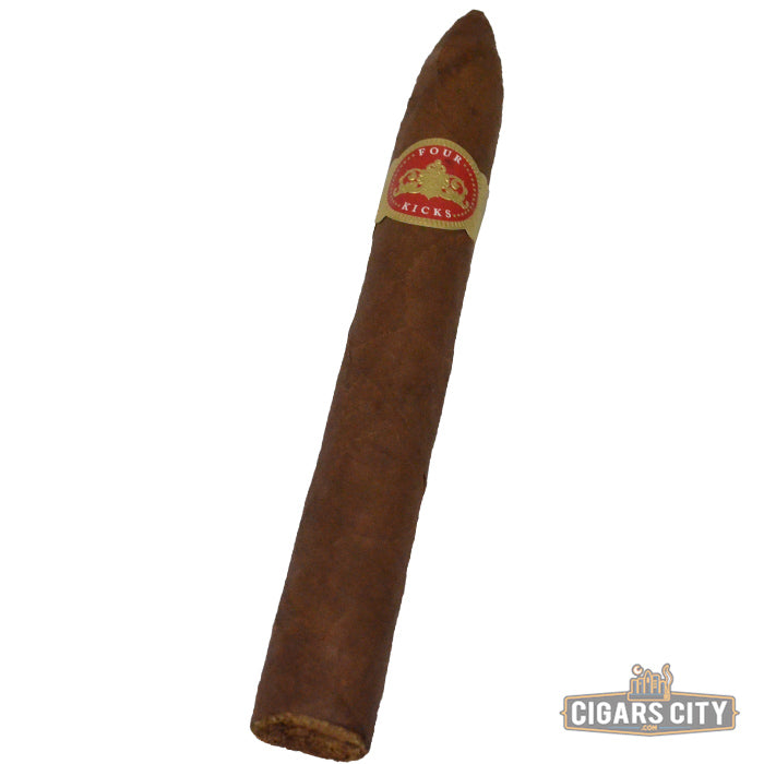 Crowned Heads Four Kicks (Piramide) - CigarsCity.com