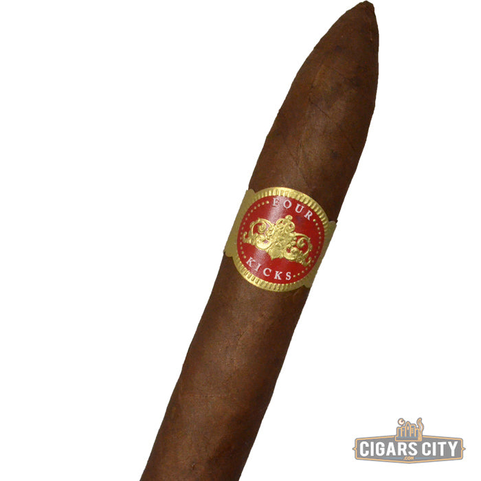 Crowned Heads Four Kicks (Piramide) - CigarsCity.com