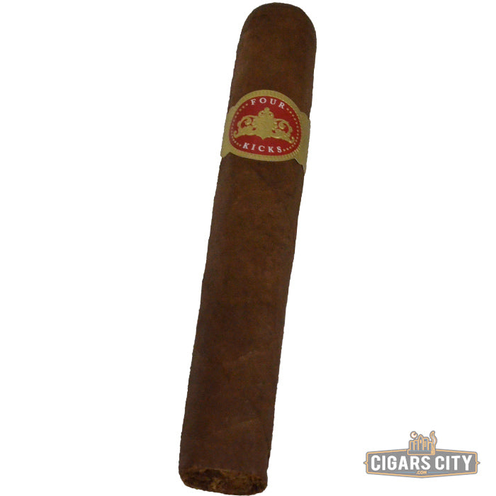 Crowned Heads Four Kicks Robusto - Box of 24 - CigarsCity.com