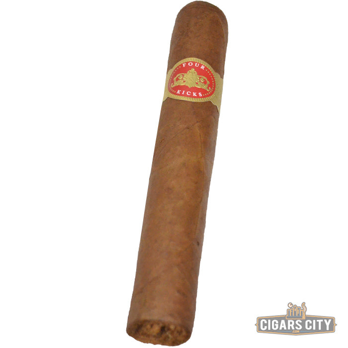 Crowned Heads Four Kicks Robusto Extra  - Box of 24 - CigarsCity.com