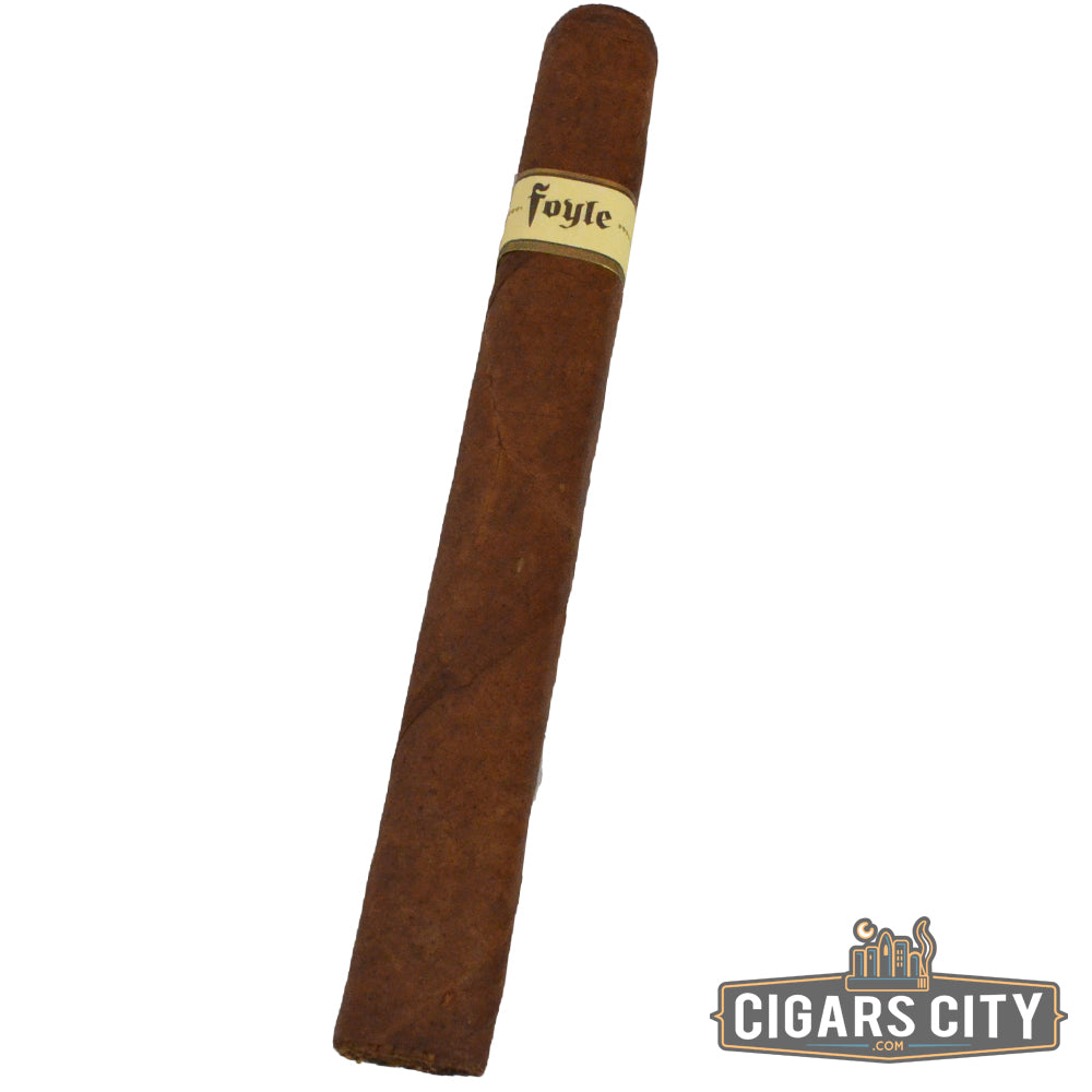 Foyle Classic Pudao 7.0" x 52 (Churchill) - CigarsCity.com