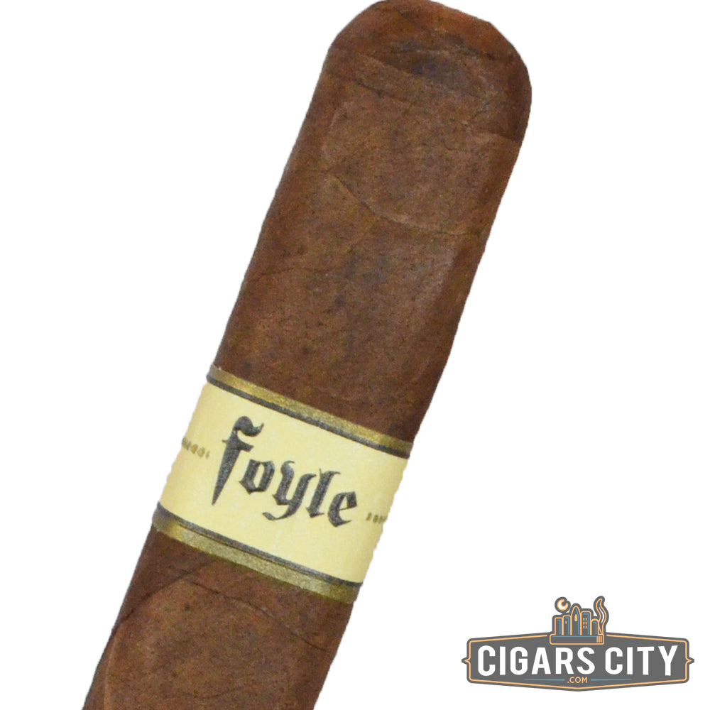 Foyle Classic Pudao 7.0&quot; x 52 (Churchill) - CigarsCity.com