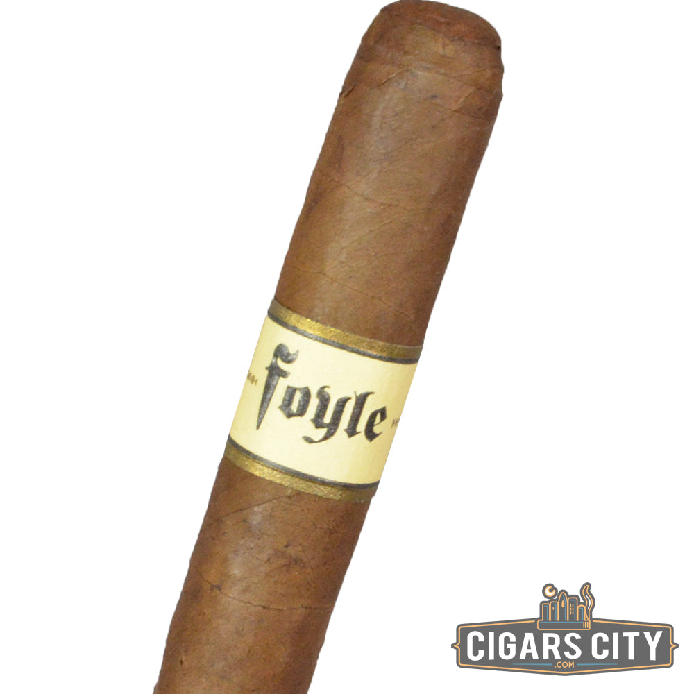 Foyle Classic Epee 4.5&quot; x 40 (Petite Corona) - CigarsCity.com