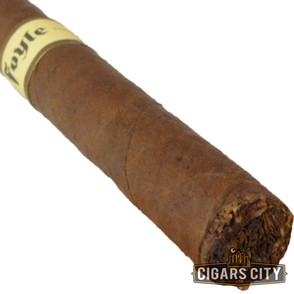 Foyle Classic Epee 4.5&quot; x 40 (Petite Corona) - CigarsCity.com