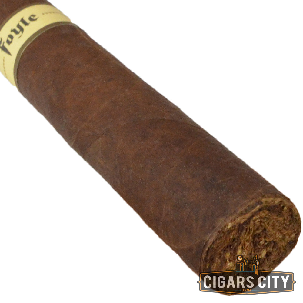 Foyle Classic Sabre 5.5&quot; x 60 (Gordo) - CigarsCity.com