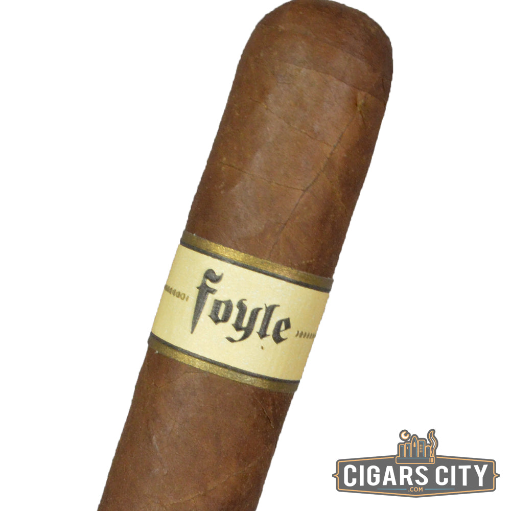 Foyle Classic Sabre 5.5&quot; x 60 (Gordo) - CigarsCity.com