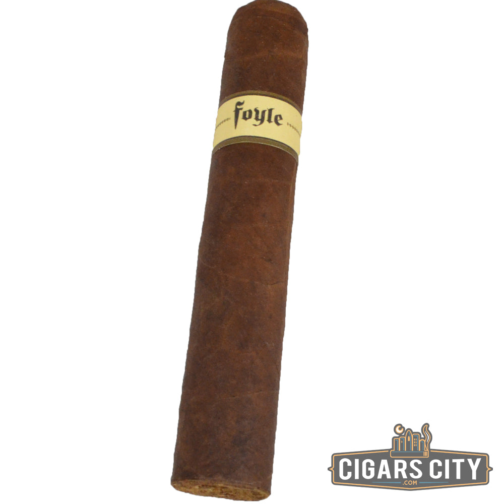 Foyle Classic Sabre 5.5" x 60 (Gordo) - CigarsCity.com