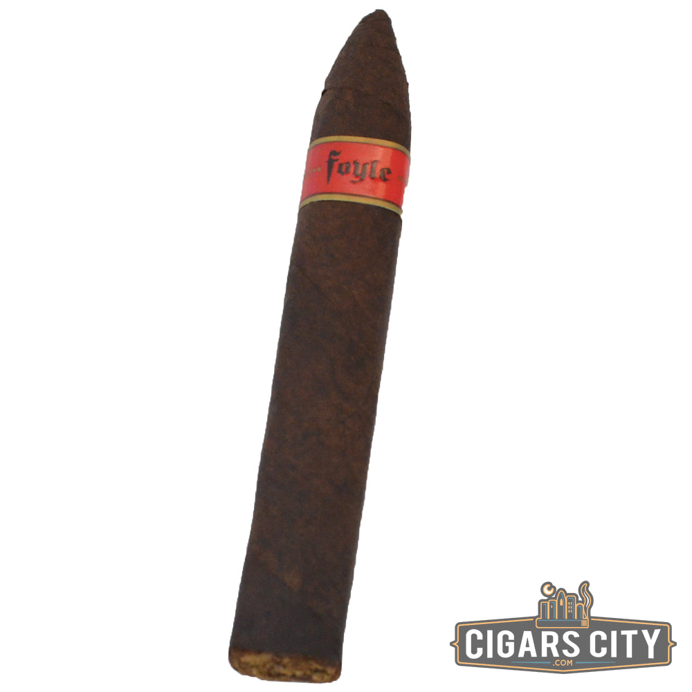 Foyle Maduro 6.0" x 54 (Belicoso) - CigarsCity.com