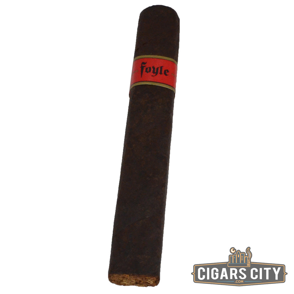 Foyle Maduro 5.5&quot; x 55 (Toro) - CigarsCity.com