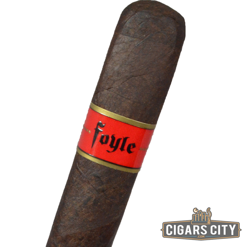 Foyle Maduro 5.5&quot; x 55 (Toro) - CigarsCity.com