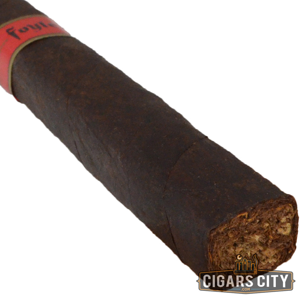 Foyle Maduro 5.5&quot; x 55 (Toro) - CigarsCity.com