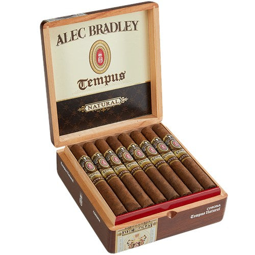 Alec Bradley Tempus Genesis Corona - Box of 24