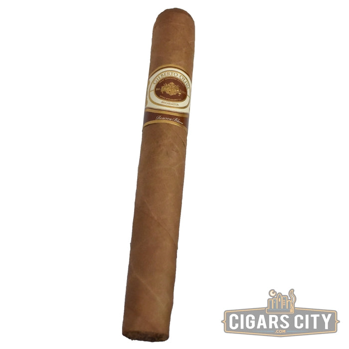 Gilberto Oliva Reserva Blanc Toro (6.0" x 50) - CigarsCity.com