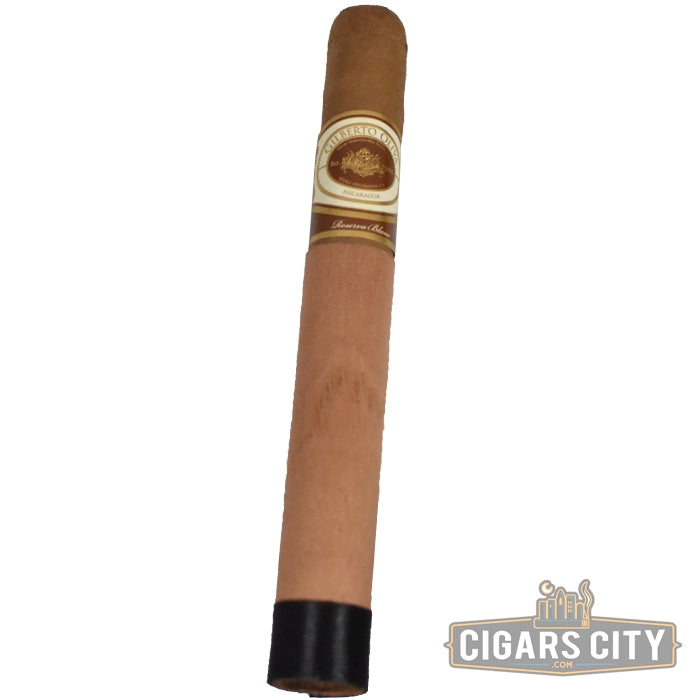 Gilberto Oliva Reserva Blanc Corona (5.8" x 43) - CigarsCity.com