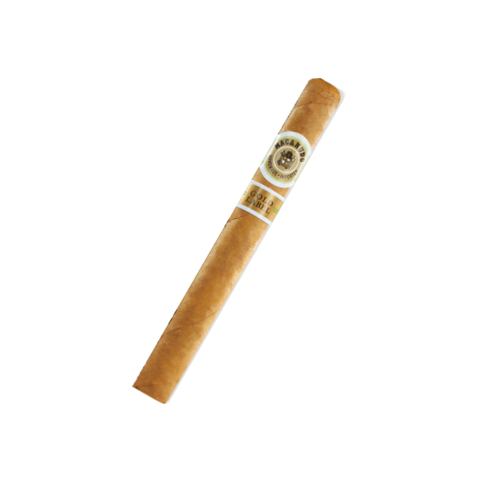 Macanudo Gold Label Hampton Court Corona - Box of 25 - CigarsCity.com