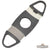 Basic Black Guillotine Cutter - CigarsCity.com