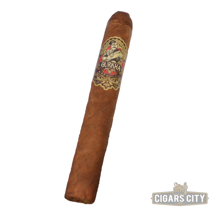 Gurkha 125th Anniversary Rothchild Toro - Pack of 5 - CigarsCity.com