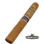 Gurkha Beauty (Gordo) - Pack of 5 - CigarsCity.com
