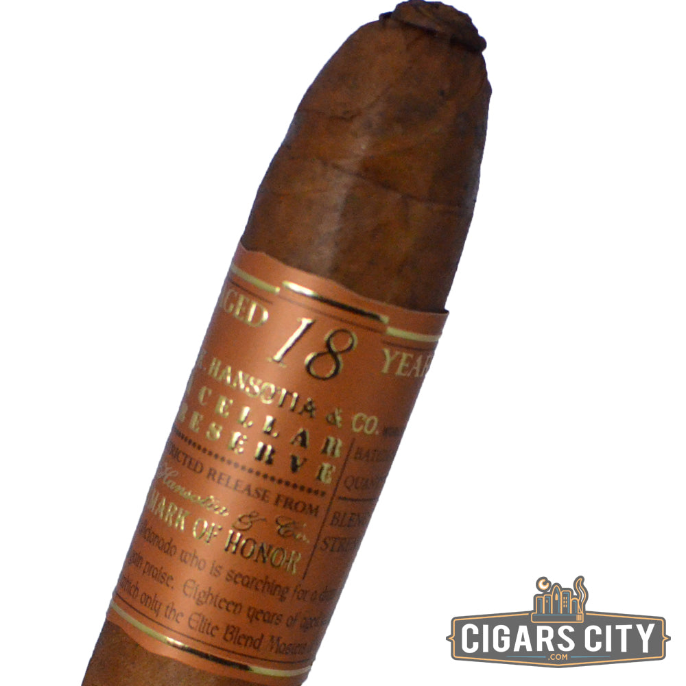 Gurkha Cellar Reserve 18-Year Hedonism (6.0&quot; x 58) Cigars - CigarsCity.com