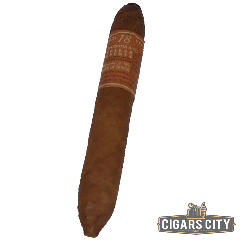 Gurkha Cellar Reserve 18-Year Hedonism (6.0&quot; x 58) Cigars - CigarsCity.com