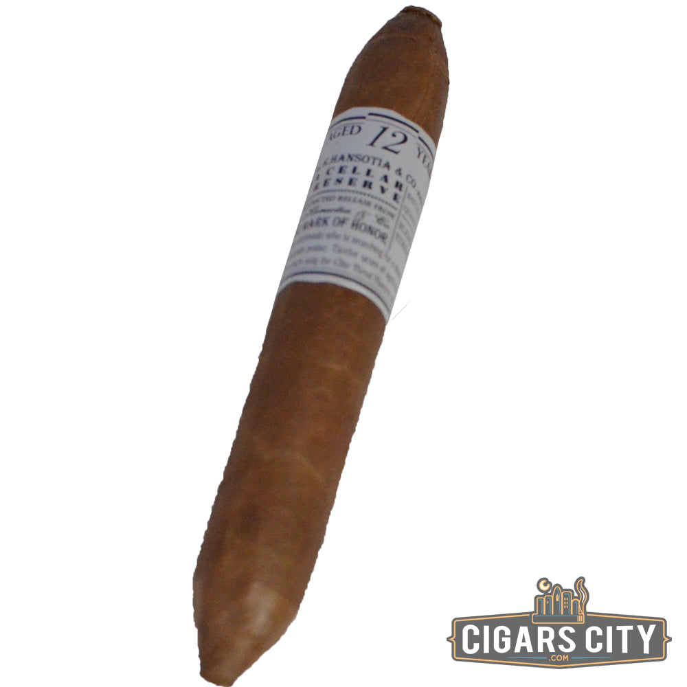 Gurkha Cellar Reserve Platinum Hedonism (6.0&quot; x 58) - CigarsCity.com