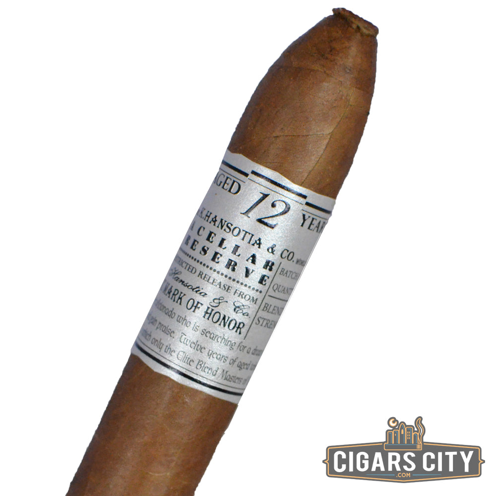 Gurkha Cellar Reserve Platinum Hedonism (6.0&quot; x 58) - CigarsCity.com